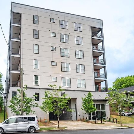 Downtown New Built Roof Top Balcony City View 525Pkwy Atlanta Dış mekan fotoğraf